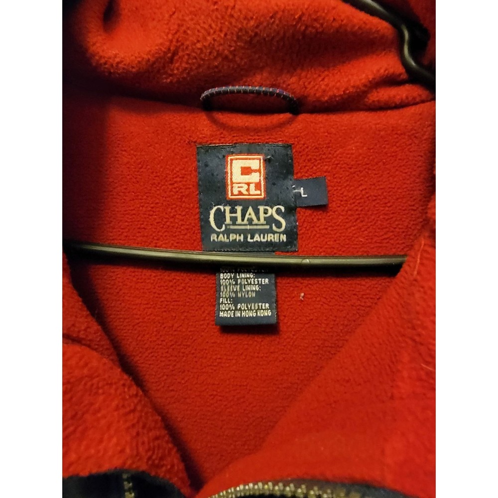 Chaps Ralph Lauren Jacket - Picture 3 of 5